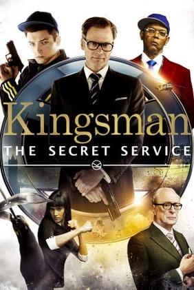 Kingsman: The Secret Service