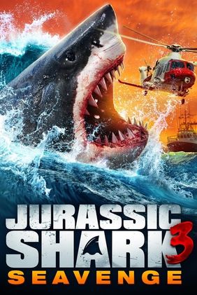 Jurassic Shark 3: Seavenge