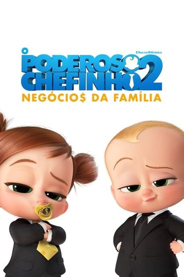 O Poderoso Chefinho 2: Negócios da Família